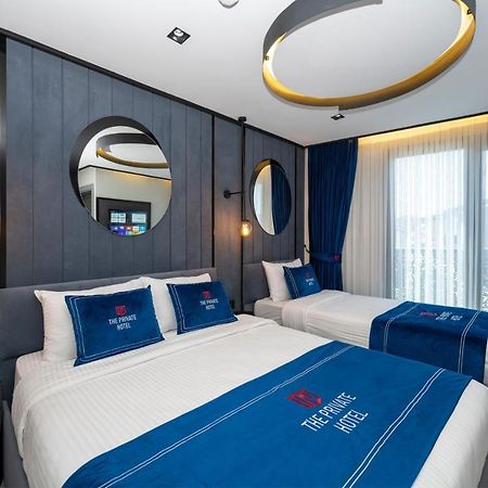 The Private Airport Hotel Istambul Exterior foto