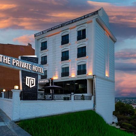 The Private Airport Hotel Istambul Exterior foto