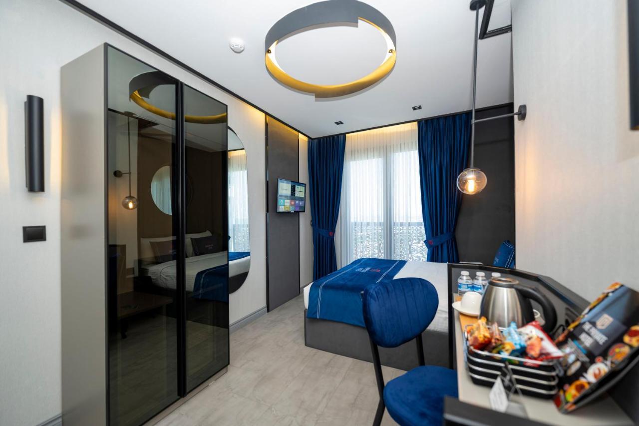 The Private Airport Hotel Istambul Exterior foto