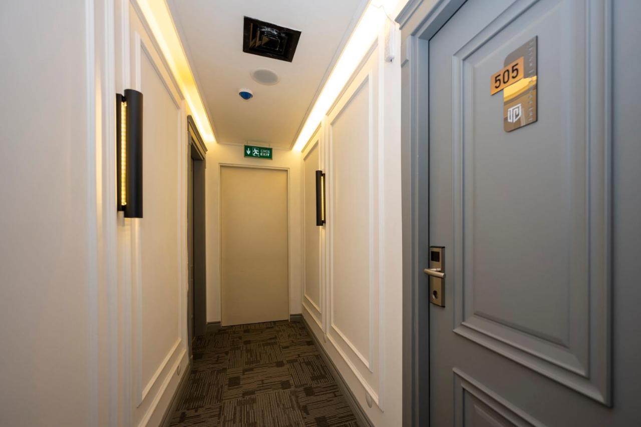 The Private Airport Hotel Istambul Exterior foto