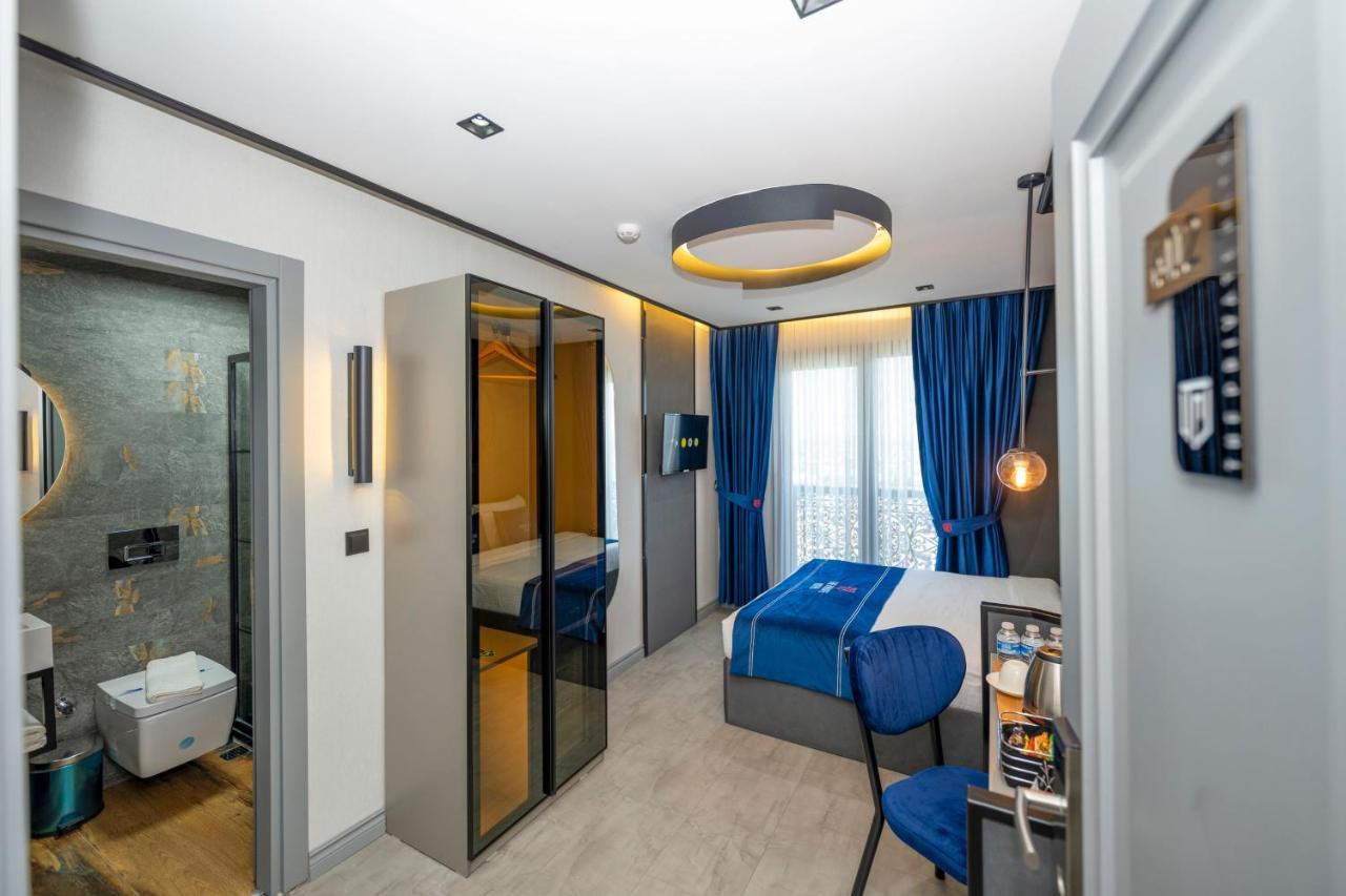 The Private Airport Hotel Istambul Exterior foto