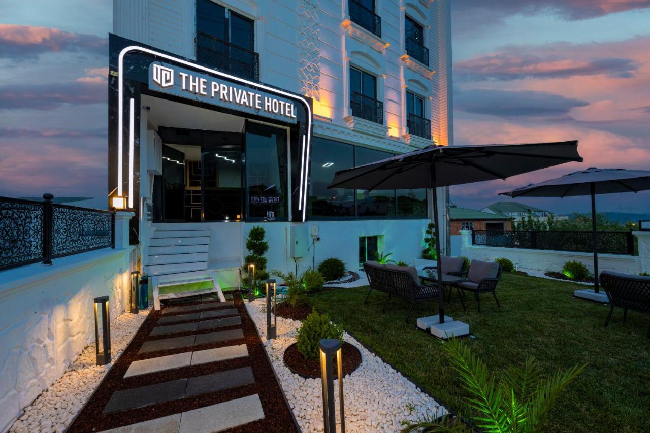 The Private Airport Hotel Istambul Exterior foto